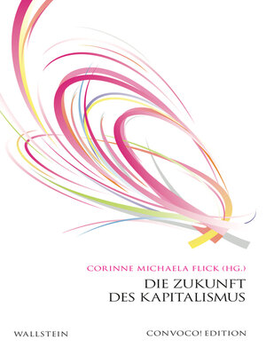 cover image of Die Zukunft des Kapitalismus